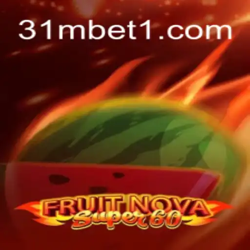 Explore o Empolgante Mundo de FruitNovaSuper60: O Jogo de Cassino Revolucionário